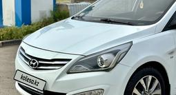 Hyundai Accent 2014 года за 4 300 000 тг. в Тараз – фото 2