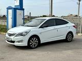 Hyundai Accent 2014 года за 4 500 000 тг. в Тараз – фото 3