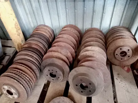 Тормозной диски привозной за 15 000 тг. в Актобе