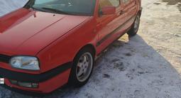 Volkswagen Golf 1998 годаfor2 000 000 тг. в Ават (Енбекшиказахский р-н) – фото 4