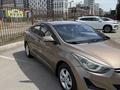 Hyundai Elantra 2014 года за 5 200 000 тг. в Астана – фото 3