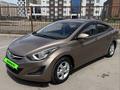 Hyundai Elantra 2014 года за 5 200 000 тг. в Астана