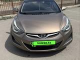 Hyundai Elantra 2014 года за 5 200 000 тг. в Астана – фото 2