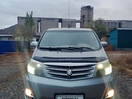 Toyota Alphard 2005 года за 5 900 000 тг. в Актобе