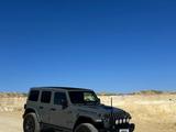 Jeep Wrangler 2021 года за 33 000 000 тг. в Астана – фото 2