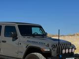 Jeep Wrangler 2021 года за 33 000 000 тг. в Астана