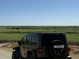 Jeep Wrangler 2021 года за 33 000 000 тг. в Астана – фото 4
