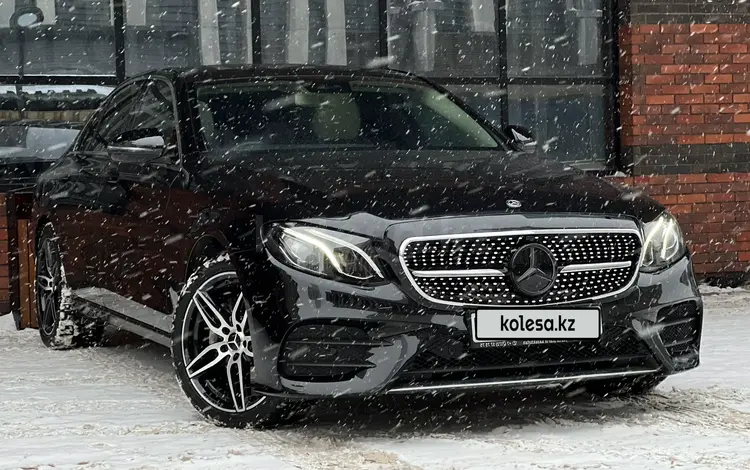 Mercedes-Benz E 200 2018 годаfor18 500 000 тг. в Астана