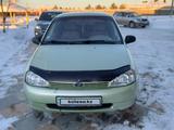 ВАЗ (Lada) Kalina 1118 2007 года за 1 100 000 тг. в Семей – фото 4