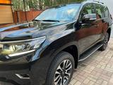 Toyota Land Cruiser Prado 2022 годаүшін36 600 000 тг. в Актобе