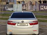 Toyota Camry 2014 года за 9 100 000 тг. в Шымкент – фото 5