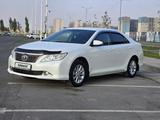 Toyota Camry 2014 года за 9 100 000 тг. в Шымкент – фото 3