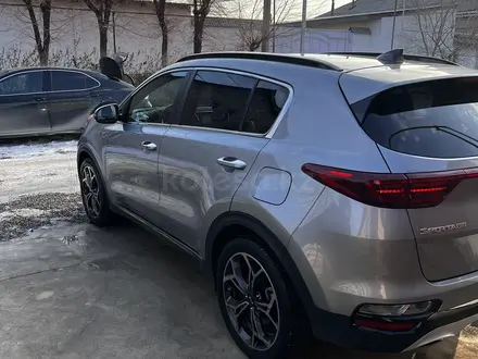 Kia Sportage 2020 года за 13 200 000 тг. в Туркестан – фото 11