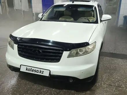 Infiniti FX35 2006 года за 6 000 000 тг. в Павлодар – фото 25