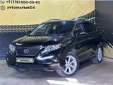 Lexus RX 350 2010 годаfor9 900 000 тг. в Актобе – фото 2