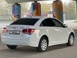 Chevrolet Cruze 2014 годаүшін4 600 000 тг. в Алматы – фото 5