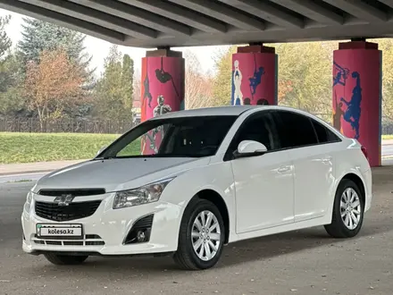 Chevrolet Cruze 2014 года за 4 600 000 тг. в Алматы – фото 7