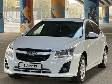 Chevrolet Cruze 2014 года за 4 600 000 тг. в Алматы – фото 9