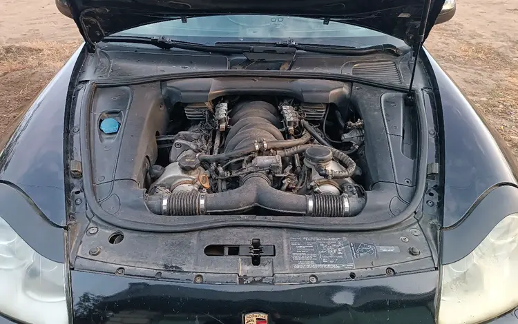Porsche Cayenne 2004 года за 4 900 000 тг. в Уральск