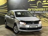 Volkswagen Polo 2014 года за 5 150 000 тг. в Актобе – фото 3