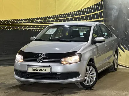 Volkswagen Polo 2014 года за 5 150 000 тг. в Актобе