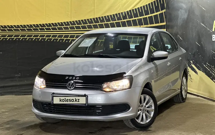 Volkswagen Polo 2014 годаүшін5 150 000 тг. в Актобе