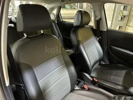 Volkswagen Polo 2014 года за 5 150 000 тг. в Актобе – фото 9