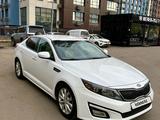 Kia Optima 2015 года за 7 700 000 тг. в Алматы – фото 2