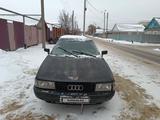 Audi 80 1990 года за 400 000 тг. в Аулиеколь – фото 5