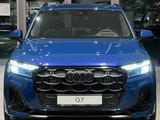 Audi Q7 55 TFSI 2024 года за 65 950 000 тг. в Астана – фото 2
