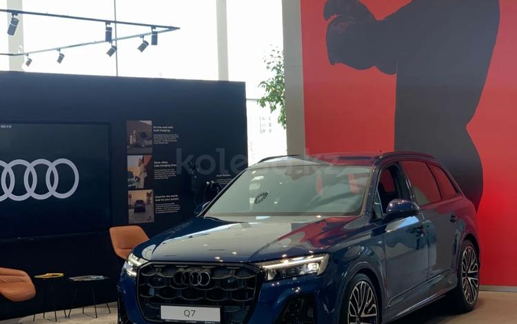 Audi Q7 55 TFSI — миниатюра 1