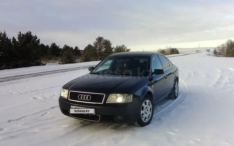 Audi A6 2001 годаүшін3 000 000 тг. в Астана