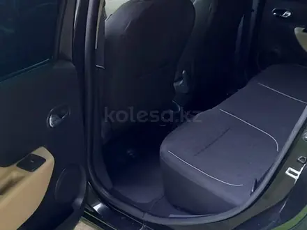 Renault Logan 2014 года за 4 200 000 тг. в Алматы – фото 9