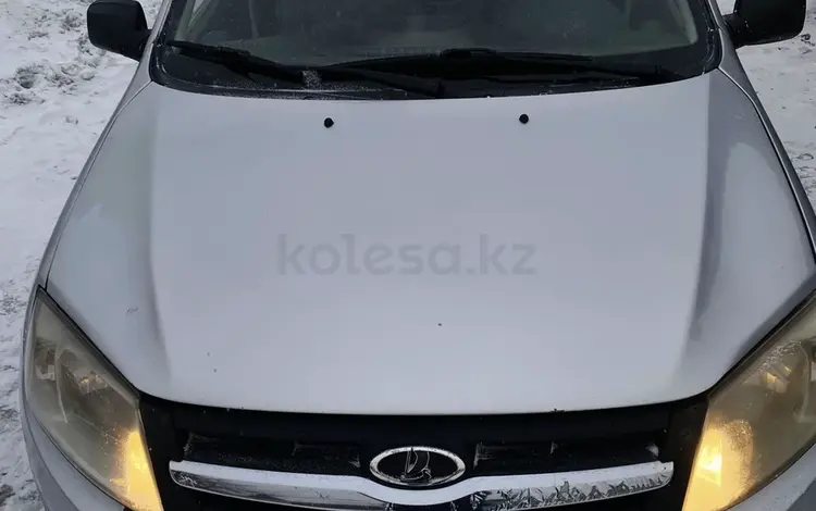 ВАЗ (Lada) Granta 2190 2012 года за 1 500 000 тг. в Семей