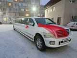 Infiniti QX56 2004 года за 5 000 000 тг. в Актобе – фото 2