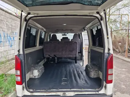 Toyota Hiace 2009 года за 8 000 000 тг. в Алматы – фото 5