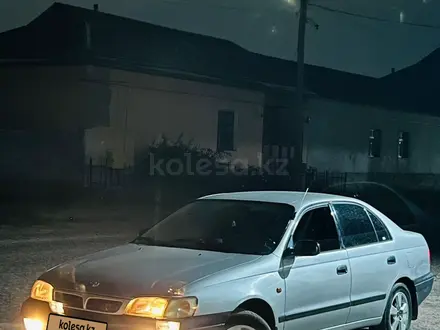 Toyota Carina E 1995 года за 2 400 000 тг. в Туркестан – фото 10