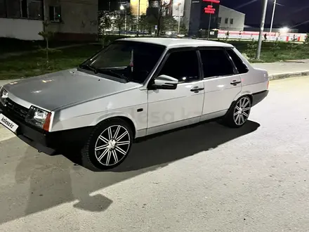 ВАЗ (Lada) 21099 2003 года за 2 500 000 тг. в Лисаковск