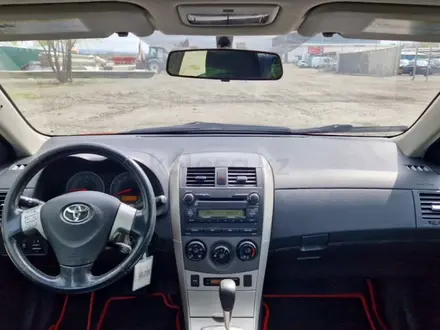 Toyota Corolla 2010 года за 5 190 000 тг. в Талдыкорган – фото 19