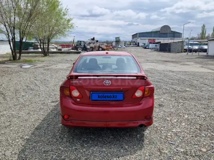 Toyota Corolla 2010 года за 5 190 000 тг. в Талдыкорган – фото 6