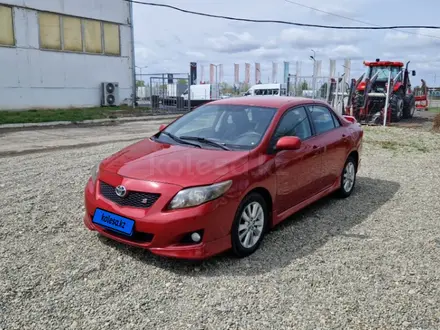 Toyota Corolla 2010 года за 5 190 000 тг. в Талдыкорган
