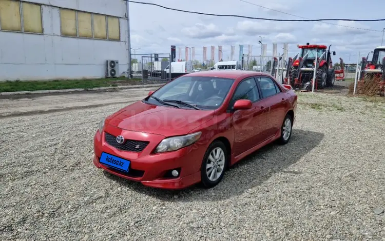 Toyota Corolla 2010 годаүшін5 190 000 тг. в Талдыкорган