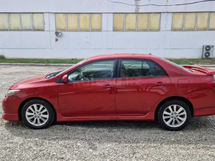 Toyota Corolla 2010 года за 5 190 000 тг. в Талдыкорган – фото 8