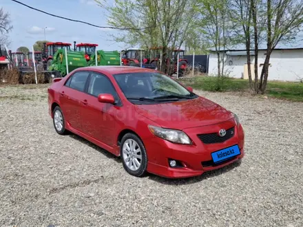 Toyota Corolla 2010 года за 5 190 000 тг. в Талдыкорган – фото 3