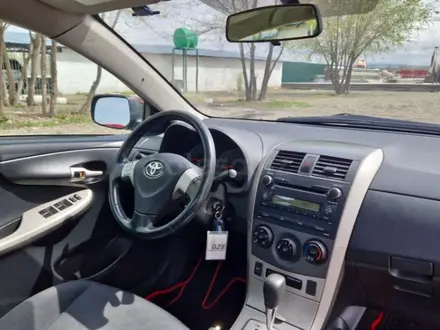 Toyota Corolla 2010 года за 5 190 000 тг. в Талдыкорган – фото 12