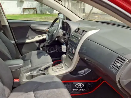 Toyota Corolla 2010 года за 5 190 000 тг. в Талдыкорган – фото 13
