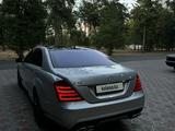 Mercedes-Benz S 500 2007 годаүшін9 000 000 тг. в Алматы – фото 3