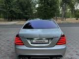 Mercedes-Benz S 500 2007 годаfor10 000 000 тг. в Алматы – фото 5