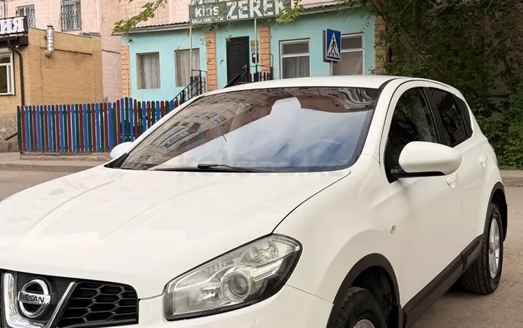 Nissan Qashqai 2012 года за 5 300 000 тг. в Караганда