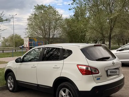Nissan Qashqai 2012 года за 5 300 000 тг. в Караганда – фото 6